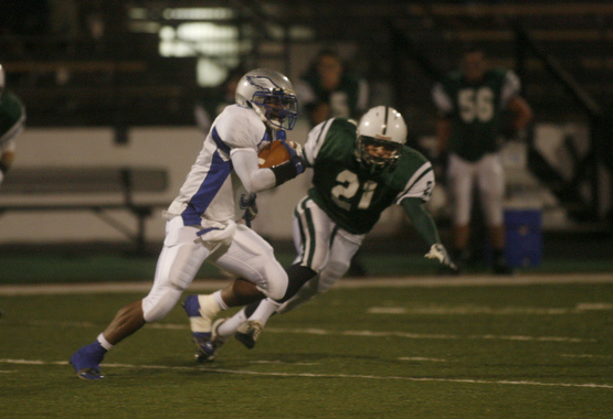 Hubbard Playoff 08