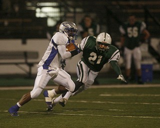 Hubbard Playoff 08