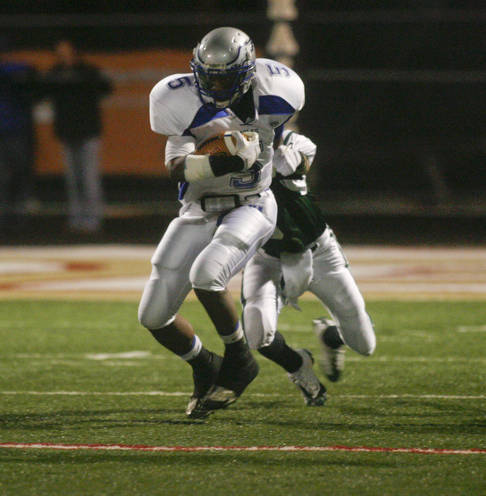 Hubbard Playoff 08