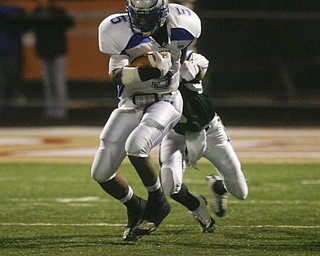 Hubbard Playoff 08