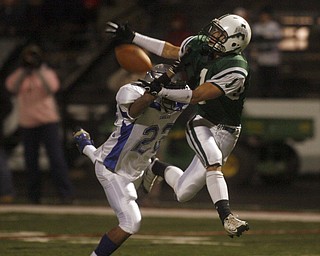 Hubbard Playoff 08