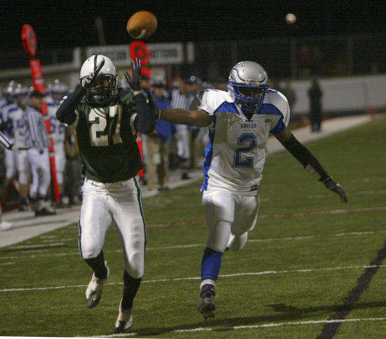 Hubbard Playoff 08