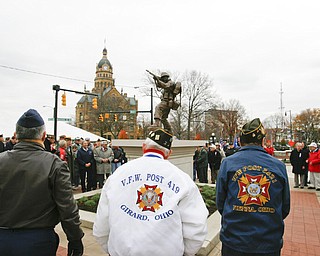 Veterans Day 2008