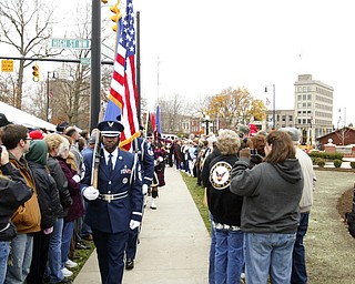 Veterans Day 2008