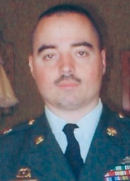 SFC Robert Flowers
HHC 398th CSSB
APO AE 09344
Serving in Iraq.
Son of Bob and Bernie Flowers of Campbell.
1979 graduate of Campell Memorial High School.

