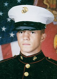 LCpl Richard C. Orto
PSC 561 Box 7000
FPOAP 96310-0070
Serving his first overseas tour in Japan as a Marine.
2005 graduate of Austintown Fitch High School.