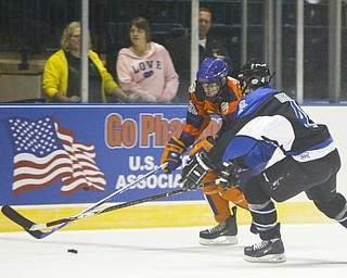 Phantoms vs Bandits Chevrolet Centre Nov. 14, 2008.