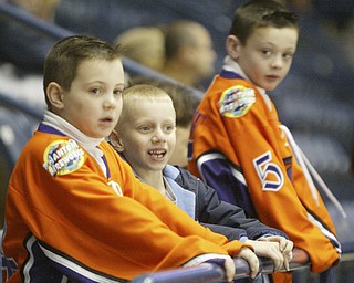 Phantoms vs Bandits Chevrolet Centre Nov. 14, 2008.