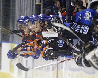 Phantoms vs Bandits Chevrolet Centre Nov. 14, 2008.