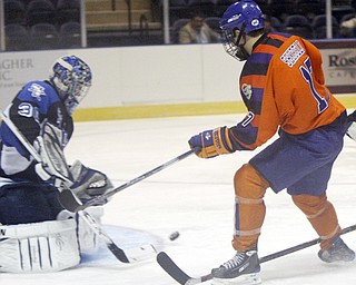 Phantoms vs Bandits Chevrolet Centre Nov. 14, 2008.
