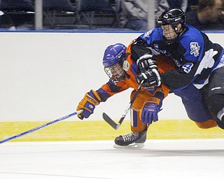 Phantoms vs Bandits Chevrolet Centre Nov. 14, 2008.