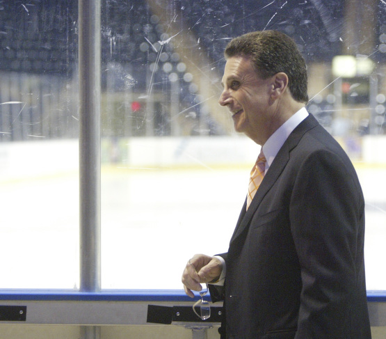 Phantoms vs Bandits Chevrolet Centre Nov. 14, 2008.