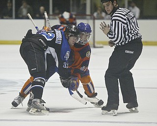 Phantoms vs Bandits Chevrolet Centre Nov. 14, 2008.