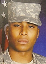 SPC Julius M. Jordan
DCO 1-148 INRGT
Camp Arisjan
APO AE 09366
Son of Maxine Frederick of Youngstown and grandson of Rose Jordan of Youngstown.