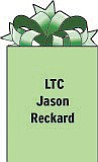 LTC Jason Reckard
583rd Military Police Company
Unit No. 42205
APO AE 09342
