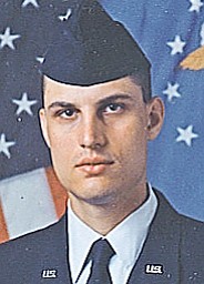 A1C Robert Rovnak
905 Wilson Drive
Dover, DE 19904
1999 graduate of Woodrow Wilson High School.
Son of Tom and Janice Rovnak of Youngstown.