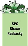 SPC Shawn Rusbacky
2-25 SBCT
556 Signal Company, No. 6260
APO AE 09378
Serving in Iraq
Graduate of Kennedy Christian High School.
Son of Sue and John Rusbacky of Masury.