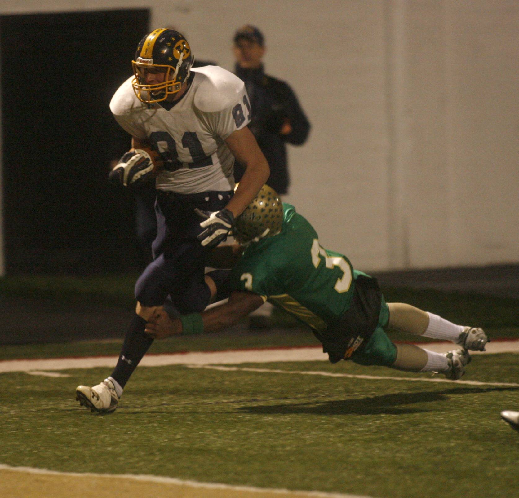 Ursuline Regional Champs 08