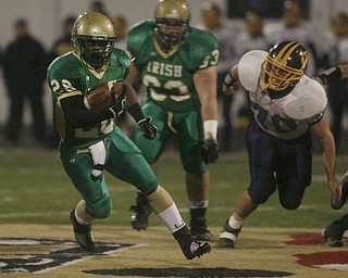 Ursuline Regional Champs 08