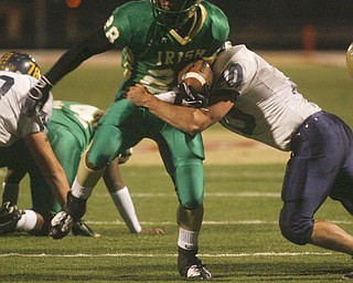 Ursuline Regional Champs 08