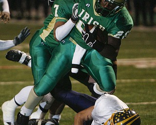 Ursuline Regional Champs 08