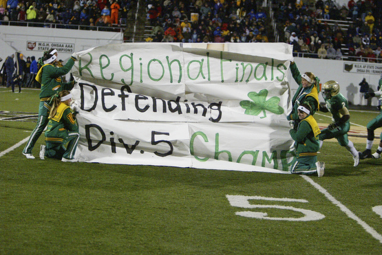 Ursuline Regional Champs 08