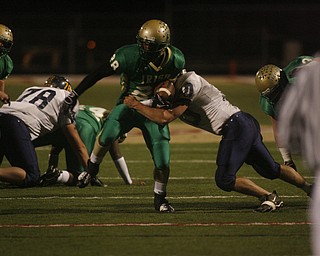 Ursuline Regional Champs 08