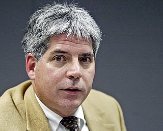 Struthers superintendent Robert A. Rostan