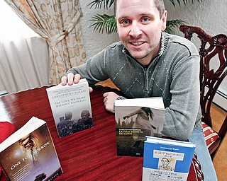 Youngstown Writer Christopher Barzak released his second novel, The Love We Share Without Knowing, published by Bantam Books.