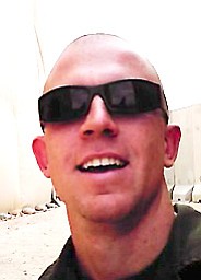 Cpl James R. Guffey
VMM-266
Unit 77081
FPO AE 09509-7081
Serving with the U.S. Marines in Iraq.