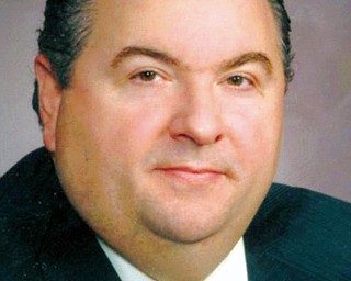 Mahoning County Commissioner Anthony Traficanti