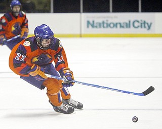 Phantoms vs USA Nationals Nov. 21, 2008