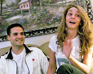 Chip and his sister Bianca tell of the long journey to win chips freedom
