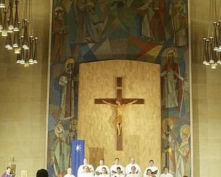 St. Columba Cathedral Turns Fifty.