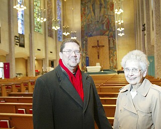 St. Columba Cathedral Turns Fifty.
