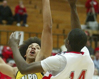 YSU vs Valparaiso Dec. 4, 2008