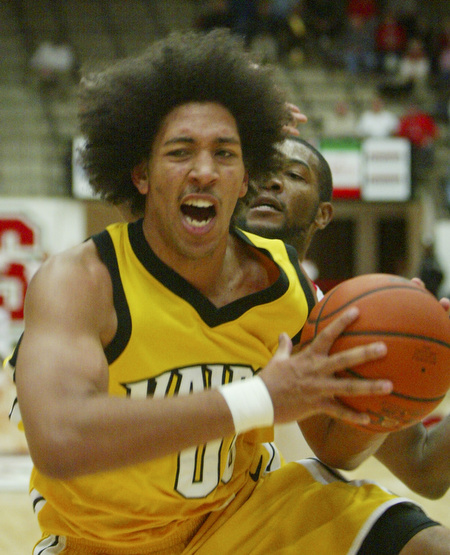 YSU vs Valparaiso Dec. 4, 2008