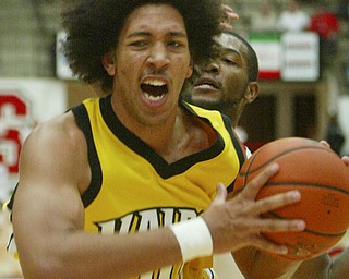 YSU vs Valparaiso Dec. 4, 2008