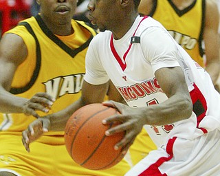 YSU vs Valparaiso Dec. 4, 2008