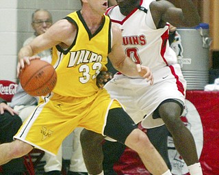 YSU vs Valparaiso Dec. 4, 2008