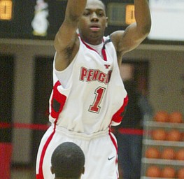 YSU vs Valparaiso Dec. 4, 2008