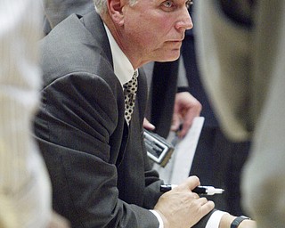 YSU vs Valparaiso Dec. 4, 2008