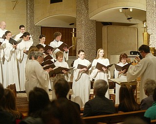 St. Columba Cathedral Turns Fifty.