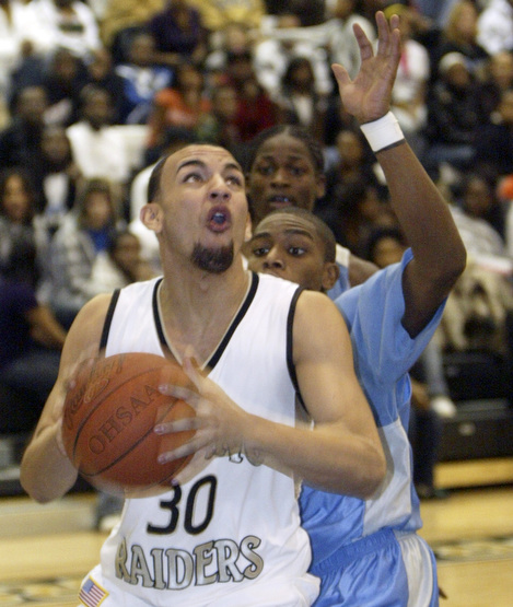 East vs Harding December 5, 2008