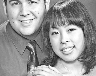 Senga Mina and Zachary Liptak