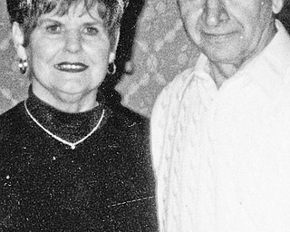 Mr. and Mrs. Paul Lesigonich