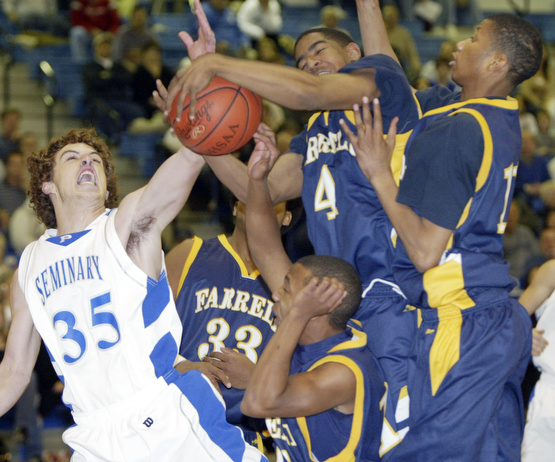 Farrell vs Poland December 16, 2008