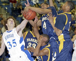 Farrell vs Poland December 16, 2008