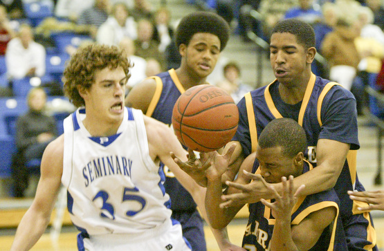 Farrell vs Poland December 16, 2008