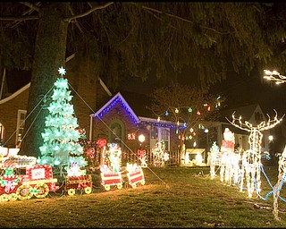 Mahoning Valley Holiday Lights